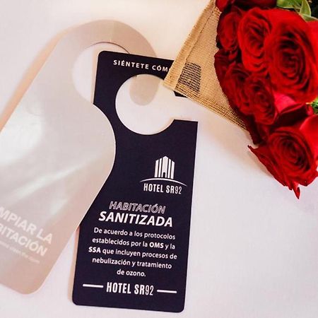Hotel Sr92 Adults Only Mexico City Exteriör bild