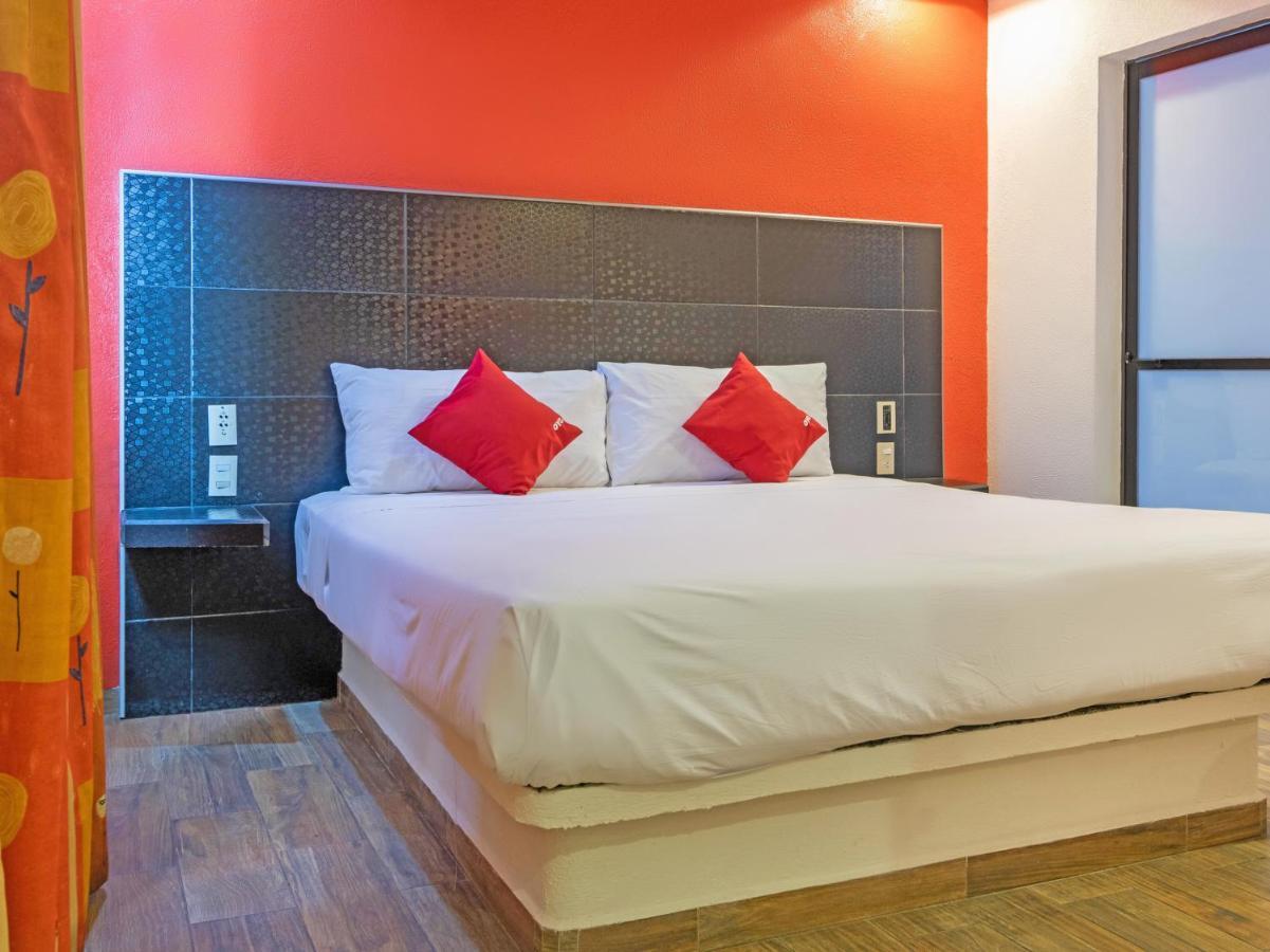 Hotel Sr92 Adults Only Mexico City Exteriör bild