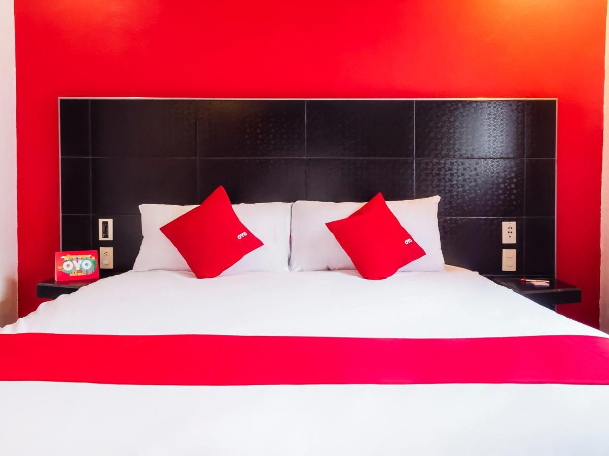 Hotel Sr92 Adults Only Mexico City Exteriör bild