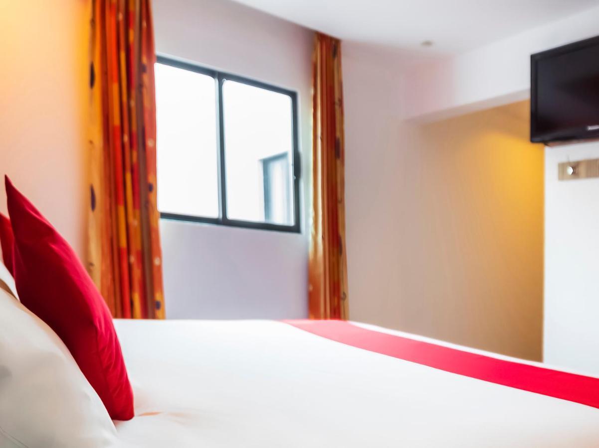 Hotel Sr92 Adults Only Mexico City Exteriör bild
