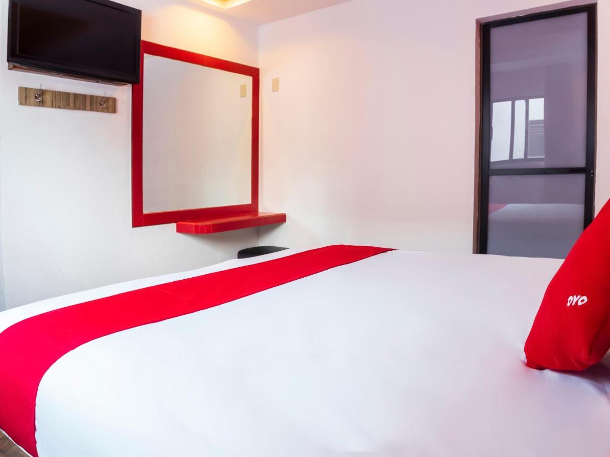 Hotel Sr92 Adults Only Mexico City Exteriör bild