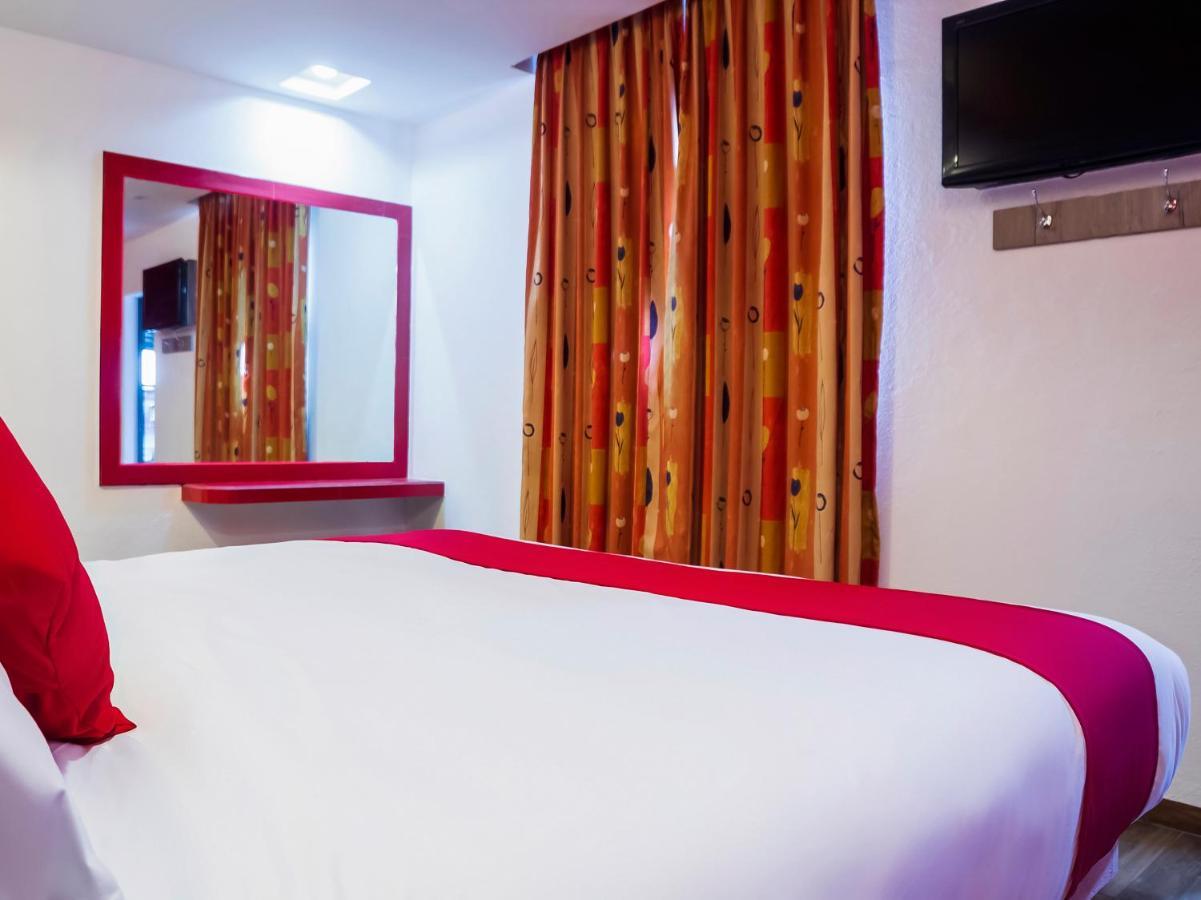 Hotel Sr92 Adults Only Mexico City Exteriör bild