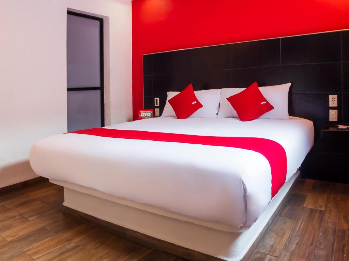 Hotel Sr92 Adults Only Mexico City Exteriör bild