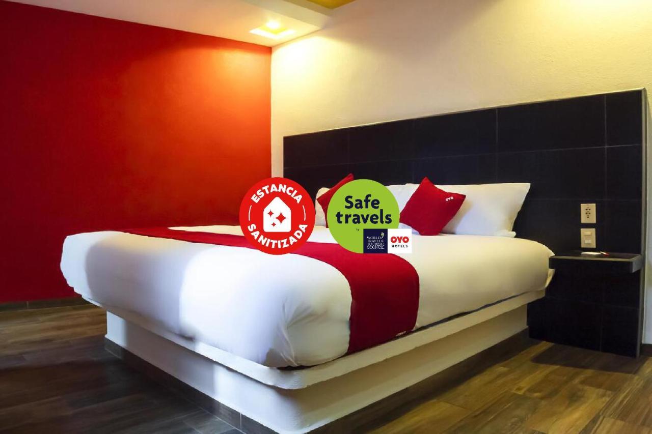 Hotel Sr92 Adults Only Mexico City Exteriör bild