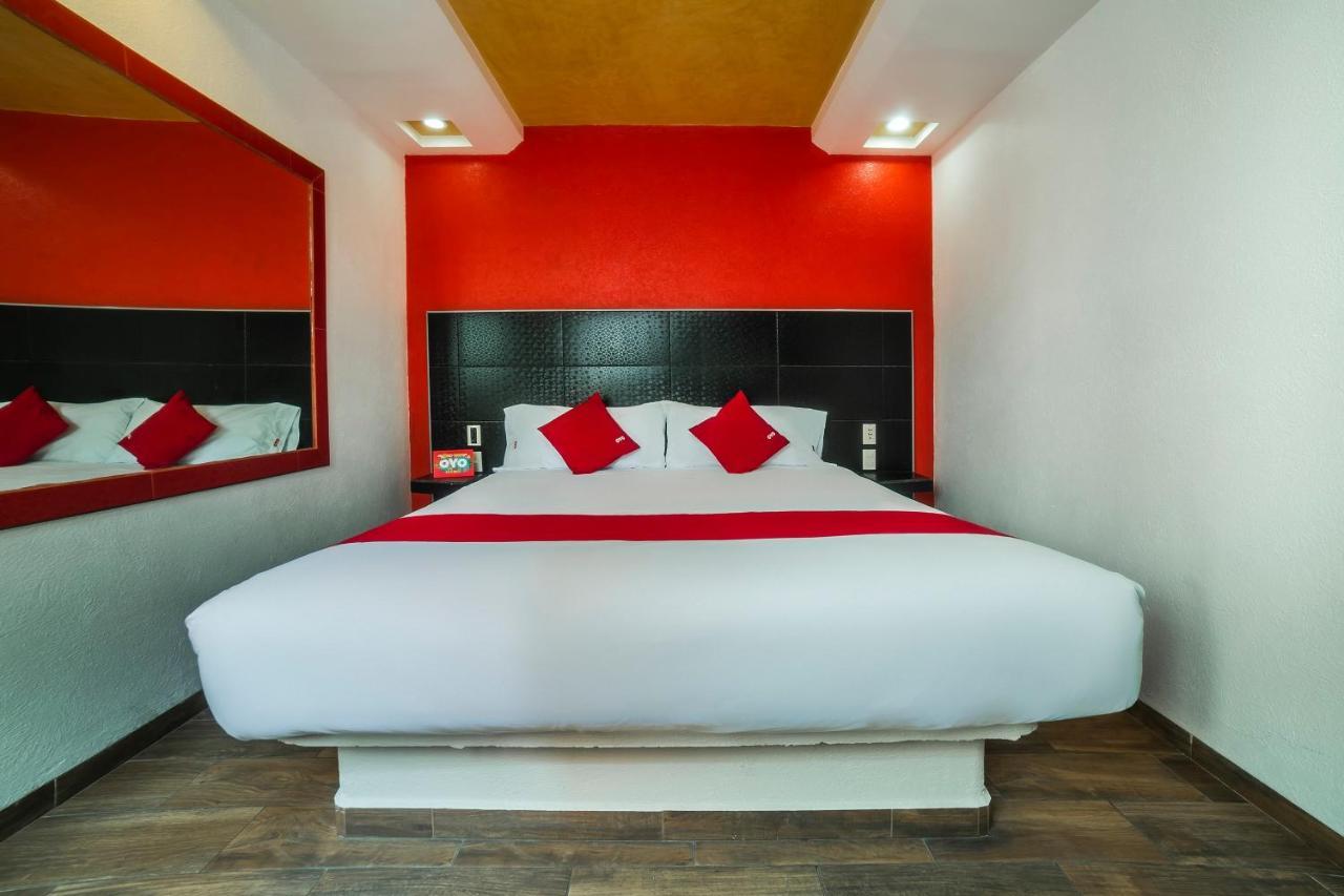 Hotel Sr92 Adults Only Mexico City Exteriör bild