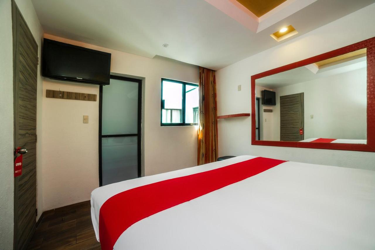 Hotel Sr92 Adults Only Mexico City Exteriör bild