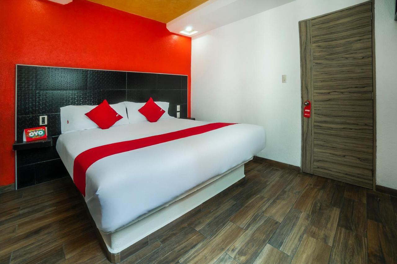 Hotel Sr92 Adults Only Mexico City Exteriör bild