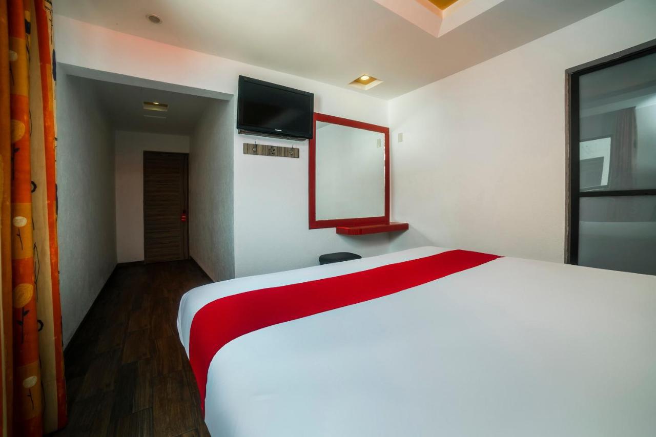 Hotel Sr92 Adults Only Mexico City Exteriör bild