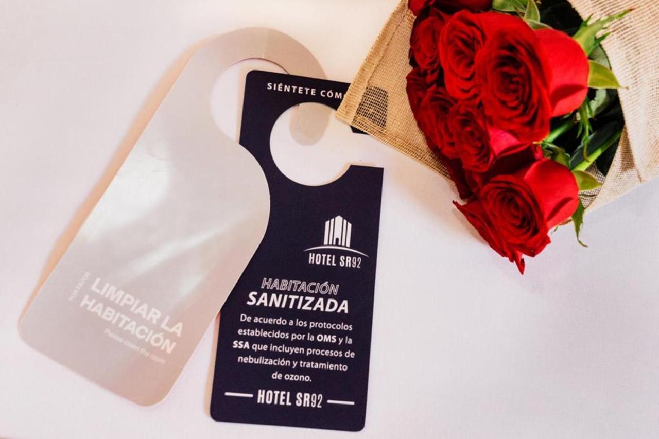 Hotel Sr92 Adults Only Mexico City Exteriör bild